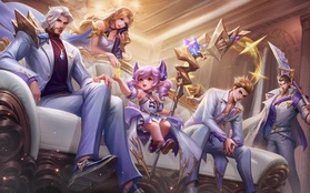 Liên Quân Mobile: Tin vui, Garena công bố thời điểm tặng FREE Alice Dạ hội toàn server