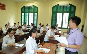 Đạt 37 điểm môn Toán, học sinh Hà Nội đứng đầu kỳ thi học sinh giỏi quốc gia 2019