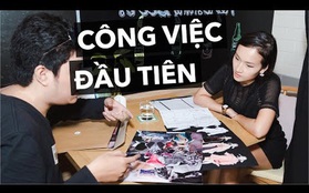 Chia sẻ 10 kinh nghiệm xương máu khi đi làm, vlogger Giang Ơi: Nhiều sinh viên mới ra trường thường "coi khinh" công việc đầu tiên