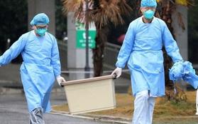 Trung Quốc xác nhận virus lạ lây từ người sang người