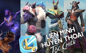 Những lý do khiến cho mãi mà Riot Games vẫn chưa chịu công bố thời gian ra mắt của LMHT: Tốc Chiến