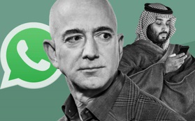 Thái tử Ả Rập Saudi hack điện thoại của tỷ phú Amazon, phanh phui chuyện ngoại tình khiến thế giới chấn động