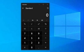 Chúng ta sắp có thể vẽ được đồ thị ngay trên ứng dụng máy tính Calculator của Windows