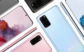 Galaxy S20 cho đặt hàng tại Việt Nam từ ngày 1/2, giá từ 23 đến 32 triệu đồng