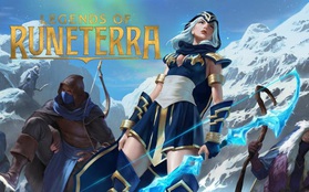 Huyền Thoại Runeterra: Gamer top 1 thế giới hóa ra lại là tuyển thủ Hearthstone chuyên nghiệp