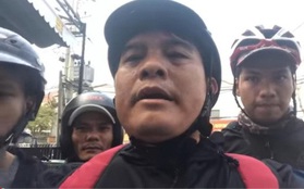 Công an Bình Dương nói gì về vụ "hiệp sĩ" Nguyễn Thanh Hải livestream