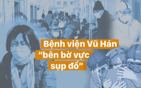 Chuyện đau lòng vì thiếu vật tư y tế ở Vũ Hán: Bệnh nhân khẩn cầu, bác sĩ bất lực nhìn sự sống trôi dần