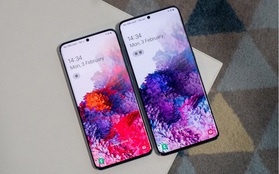 Đây là sự khác biệt rõ rệt giữa màn hình 60Hz và 120Hz của Galaxy S10 so với Galaxy S20