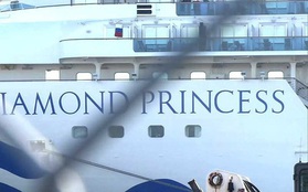 CNN: Cố vấn cấp cao Nhật Bản thừa nhận biện pháp cách ly tàu Diamond Princess có thiếu sót