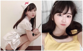 Cosplay thành nữ y tá quyến rũ trên sóng, cô nàng streamer xinh đẹp gây chú ý, tiêu chuẩn tìm bạn trai là phải chơi game giỏi hơn mình