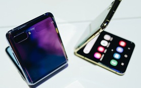 Galaxy Z Flip cháy hàng chỉ sau chưa đầy 10 phút mở bán tại Trung Quốc