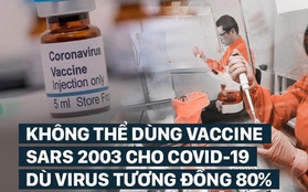 Giáo sư Singapore giải đáp thắc mắc về vaccine cho COVID-19