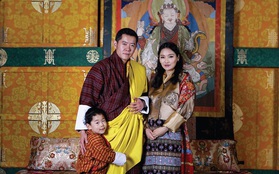 Hoàng hậu "vạn người mê" Bhutan hiếm hoi lộ ảnh mang bầu lần thứ 2, nhan sắc hiện tại khiến ai cũng bất ngờ