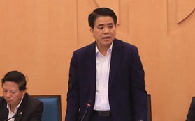 Chủ tịch Hà Nội: Nếu cần thiết sẽ cách ly 14 ngày đối với những người tham gia giải đua F1