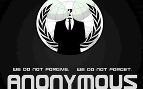 Website Lotteria Việt Nam bị nhóm hacker khét tiếng nhất thế giới Anonymus tấn công?