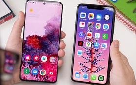 Galaxy S20 Ultra đánh bại iPhone 11 Pro Max trong bài test thả rơi… nhưng đường dài mới biết ngựa hay