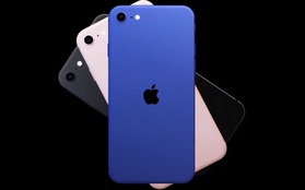 iPhone 9 tiếp tục xuất hiện đầy chân thực và bất ngờ trong một concept mới toanh