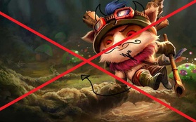 BLV LCK tiết lộ tiêu chuẩn cân bằng của Riot - 'Nếu các đội muốn xóa Teemo, họ cứ cấm nó liên tục là xong'