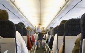 Không khí trên máy bay không dễ lây lan virus cúm như bạn tưởng, có khi ngồi xe bus còn kém an toàn hơn