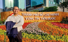 Forbes "30 Under 30" Lê Đình Hiếu định nghĩa về “công việc tốt” cho tân cử nhân: Đừng chỉ nhìn vào mức lương, hãy nhìn vào những cơ hội tương lai bạn sẽ có!