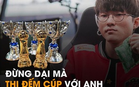 T1 - nhà vua cà khịa trong làng eSports: G2 Esports và Cloud9 lần lượt "lên thớt"