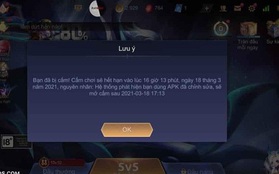 Hacker tự tin mình “trường sinh bất tử” bất chấp Garena cho bay màu 50.000 tài khoản hack Liên Quân Mobile