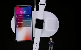 Sạc không dây Apple AirPower có thể sẽ trở về từ “cõi chết”