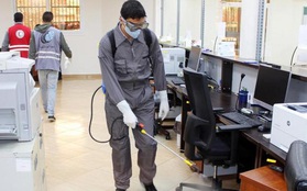 Libya công bố trường hợp nhiễm COVID-19 đầu tiên