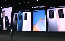 Huawei P40 series ra mắt: Nhiều công nghệ đỉnh cao nhưng quan trọng nhất là Google thì vẫn không có