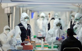 Hơn 50% số ca mắc Covid-19 ở Hàn Quốc đã khỏi bệnh