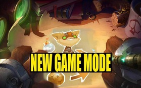 Lắng nghe game thủ, Riot Games sẽ tung chế độ chơi mới ngắn hơn, chọn tướng tự do và ra mắt năm nay?