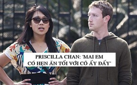 Mark Zuckerberg từng "match" hẹn hò online với... bạn của vợ để nghiên cứu vì mục đích công việc