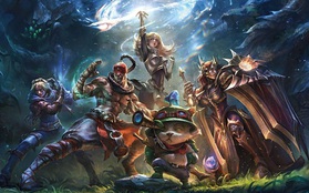 Riot và những nhà phát hành game gần như chỉ gắn liền tên tuổi với "một và chỉ một tựa game duy nhất"