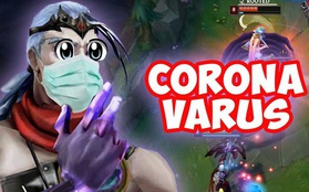 Bi hài: Game thủ tên Corona suýt bị Riot bắt đổi tên tài khoản vì trùng tên với Coronavirus