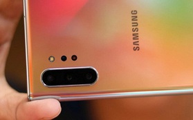 Một cảm biến camera có thể sắp bị Samsung khai tử trên Galaxy Note 20?