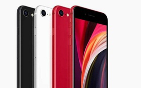 iPhone SE 2020 bị Xiaomi cà khịa ở fanpage "sân nhà", động chạm điểm yếu thiết kế lỗi thời và pin yếu