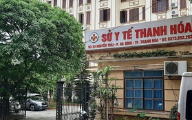 Giám đốc sở Y tế Thanh Hóa “tiền hậu bất nhất” khi thông tin ngân sách cấp tiền mua máy xét nghiệm Covid