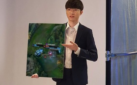 Trực tiếp cuộc khẩu chiến giữa T1 và G2 Esports cùng với meme mới - "Chủ tịch Faker cầm fact"