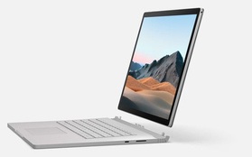 Surface Book 3 ra mắt: Thiết kế không đổi, hiệu năng mạnh hơn 50%, GTX 1650/1660 Ti, giá từ 1599 USD