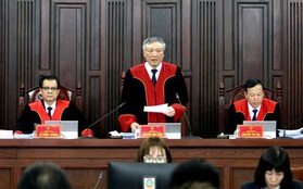 Hội đồng thẩm phán tòa tối cao bác kháng nghị vụ án Hồ Duy Hải