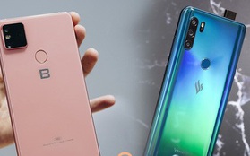 So găng smartphone Việt: Bphone B86s "ăn" được 2 chiếc Vsmart Live mà vẫn còn thừa 2 triệu