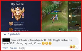 Liên Quân Mobile: Bị 9 người cùng tố cáo, game thủ nhận án phạt "khủng" đủ để nghỉ Rank dài dài