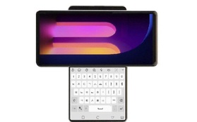 LG Wing: Smartphone màn hình xoay độc đáo để lộ ra màn hình phụ thứ hai, cả 2 có thể đồng bộ nhưng... không biết để làm gì