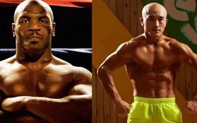 Bó tay với "báo giá" 700 tỷ, "đệ nhất Thiếu Lâm" nghĩ ra độc chiêu mới để được đấu Mike Tyson