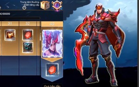 Liên Quân Mobile: Garena "nhá hàng" phần thưởng trọng tâm Sổ Sứ Mệnh 18, gamer đi rừng lại "sướng"