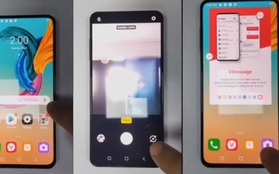 Sắp có Vsmart phiên bản xịn xò màn hình sang chảnh, camera ẩn dưới màn hình mà giá rẻ dưới 10 triệu đồng?