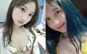 Bị fan so sánh, cho rằng đã đại tu vòng một, nữ streamer cáu kỉnh "làm gì có ai bơm ngực mà bé như tôi"