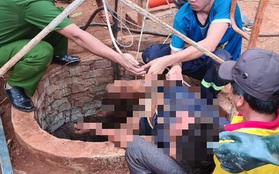 Phú Yên: Tảo giếng bị ngạt khí, 2 người chết