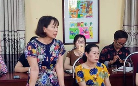 Chủ tịch Hải Phòng: Học sinh đứng ngoài cổng trường không phải do trường và giáo viên