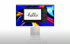 Concept Apple iMac 2020 sở hữu tính năng mơ ước của mọi chiếc máy tính trên thế giới